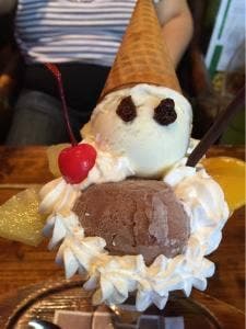 珈琲屋OB 花田店