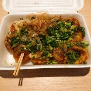 たこ焼き あちち