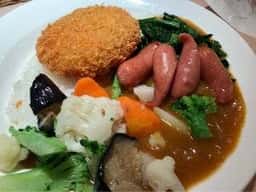 カレーショップ C&C フレンテ明大前店