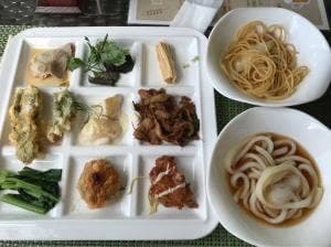 レストラン ピース