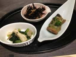 個室くずし割烹 白金魚