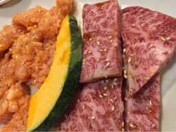 焼肉の岡田屋
