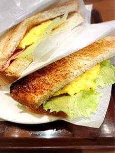 カフェ・ド・クリエ グランデュオ蒲田店