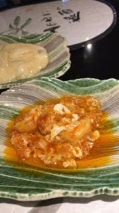 新中国料理 海華