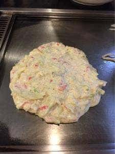 ろく条ときわ 鉄板茶屋