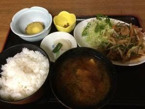 ドライブイン萩
