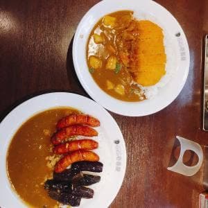 カレーハウスCoCo壱番屋 西区那古野店