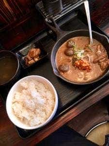 いかり食堂