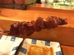 炭火焼とり 二羽