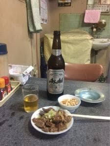 米田食堂