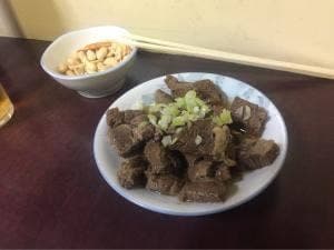 米田食堂