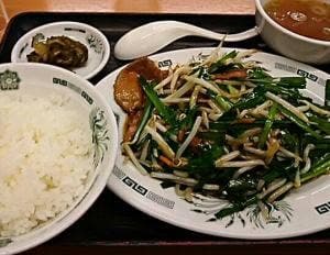 日高屋 北小金店