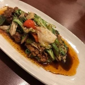 中国料理 双龍