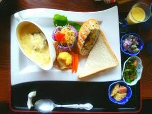 さつまいも農cafe きらら