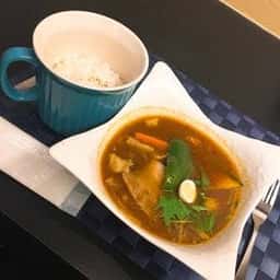 SOUP CURRY FUJIYAMA
