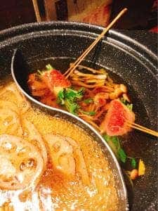 串しゃぶ 菜彩