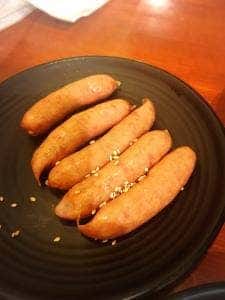 七輪焼肉 安安 大井町店