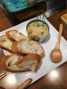 鉄板焼き つむぎや