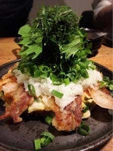 京風 お好み焼き 鉄板焼き 875