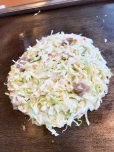 鶴橋風月 天保山店