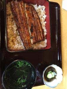 うなぎ和光