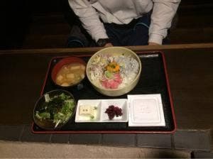 大鳥居 漁師のあぶり家