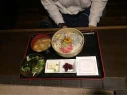 大鳥居 漁師のあぶり家