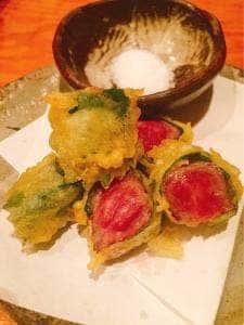 府中日本酒バル TOKUTOUSEKI