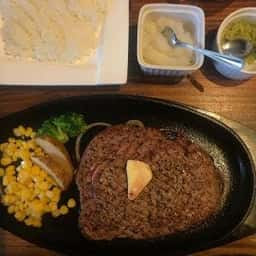 ステーキダイナー BULL
