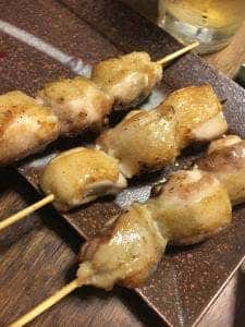 焼鳥 幸侍 尾崎畳店