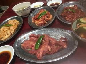 焼肉龍苑