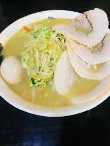 北海道ラーメン めんぽぽ