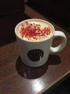 タリーズコーヒー ヤエチカ店