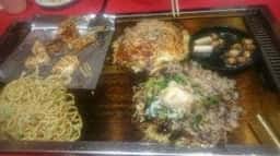 お好み焼・鉄板焼 きん太 東豊中店