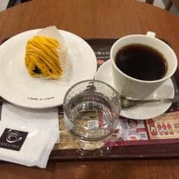 カフェ・ド・クリエ ホピタル 大阪市立総合医療センター店