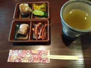 楽屋