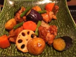 大戸屋ごはん処 北谷店