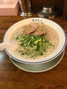 元祖長浜屋台ラーメン一心亭 福島分店
