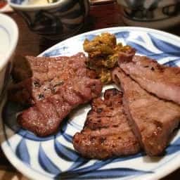 牛たんと和牛焼き 青葉 東急たまプラーザ店