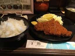 とんかつ 国一