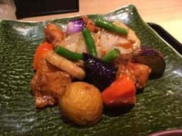 大戸屋ごはん処 田町店