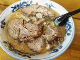 天狗ラーメン