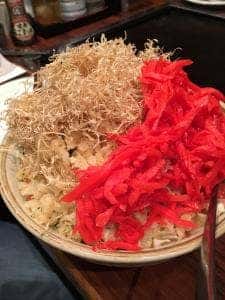 もんじゃ かたぎ里