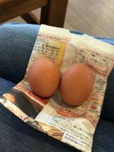 雲仙地獄温泉たまご