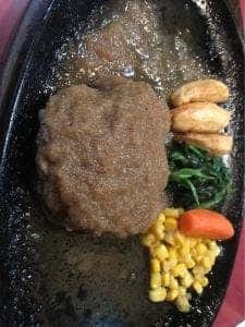 ステーキの店牛車