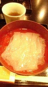 御菓子所 高木 福屋八丁堀本店茶寮