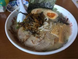 筑豊ラーメン山小屋 隼人店