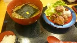 稲庭うどん 日本橋 古都里