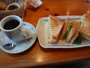 コメダ珈琲店 豊橋三本木店