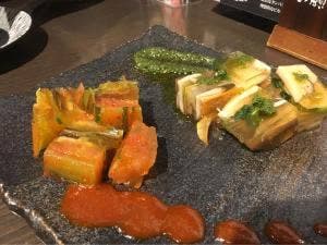 炭火焼肉 にくたらし 熊本上乃裏店